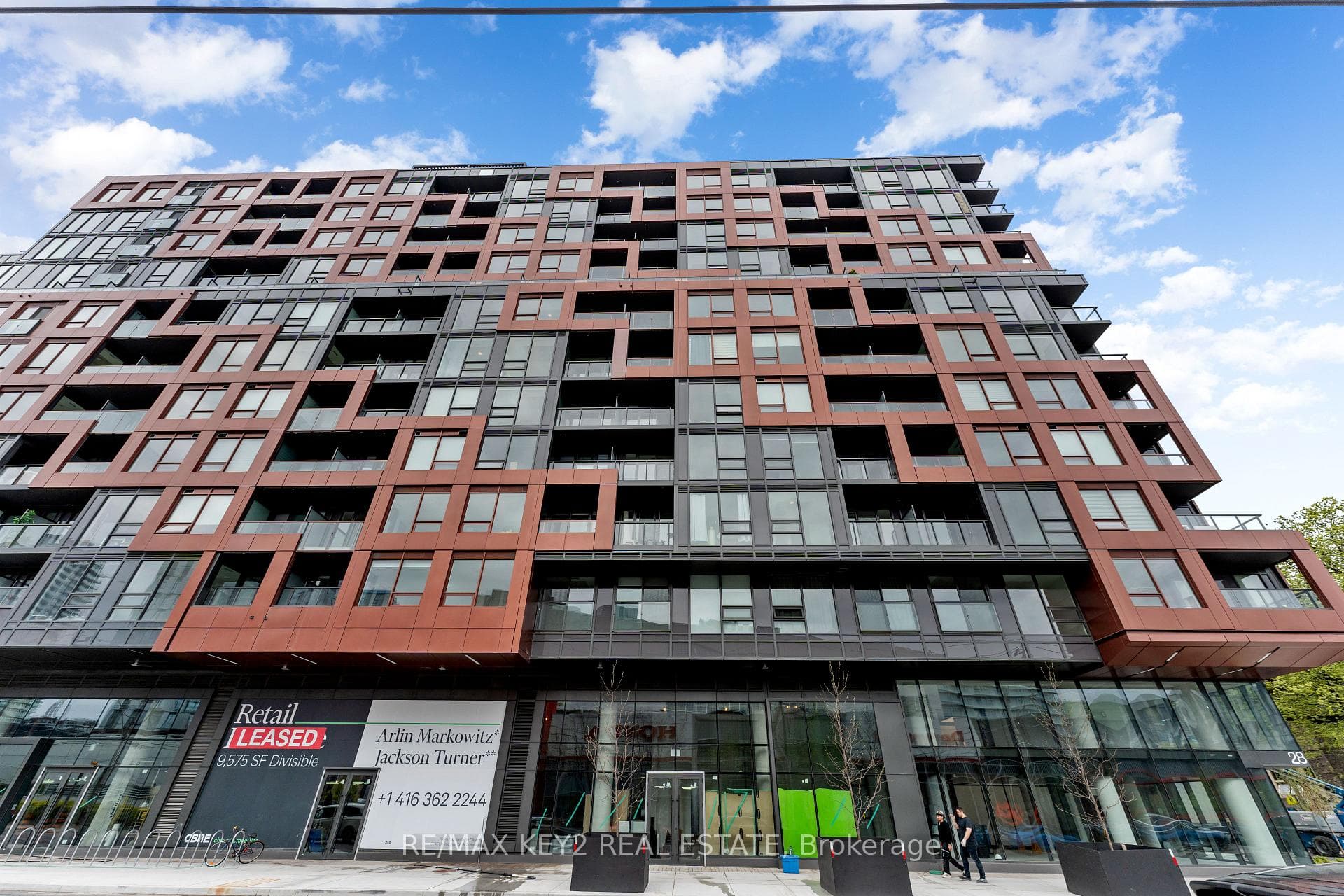 28 Eastern Avenue 1026, Toronto, ON M5A 0Y2