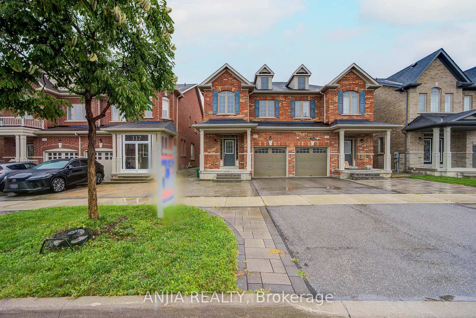 115 Wilfred Murison Avenue, Markham, ON L6C 0S9