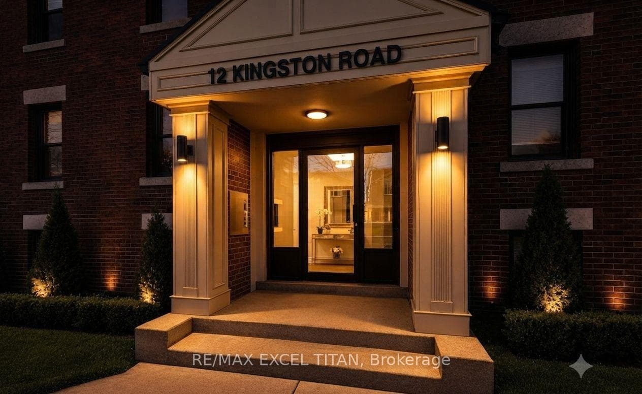 12 Kingston Road 75, Toronto, ON M4L 1S5