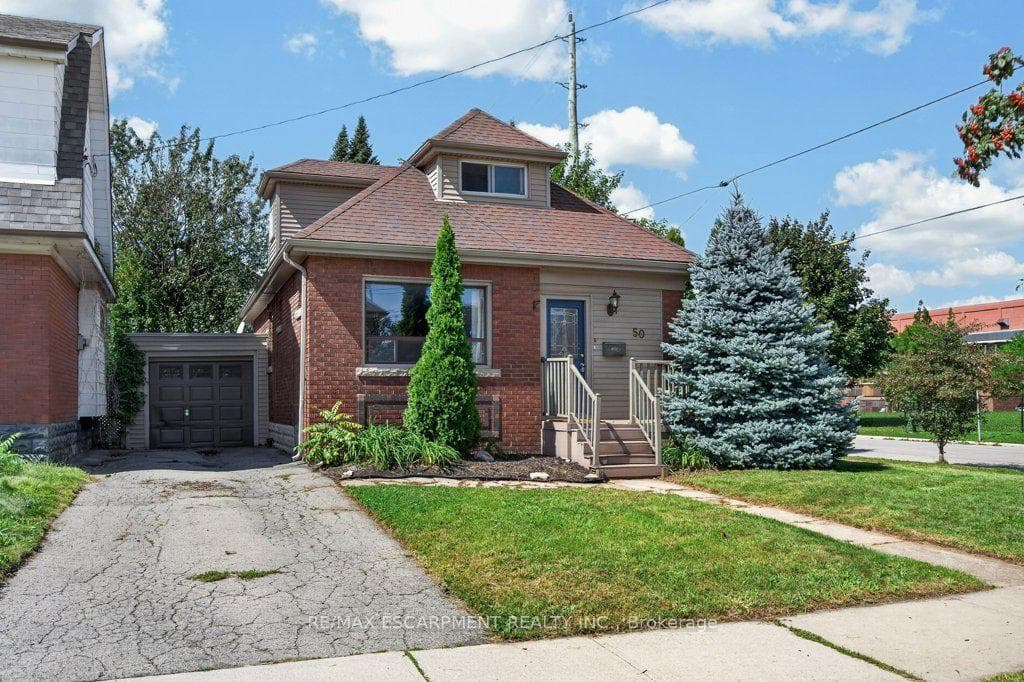 50 WEXFORD Avenue S, Hamilton, ON L8K 2N6