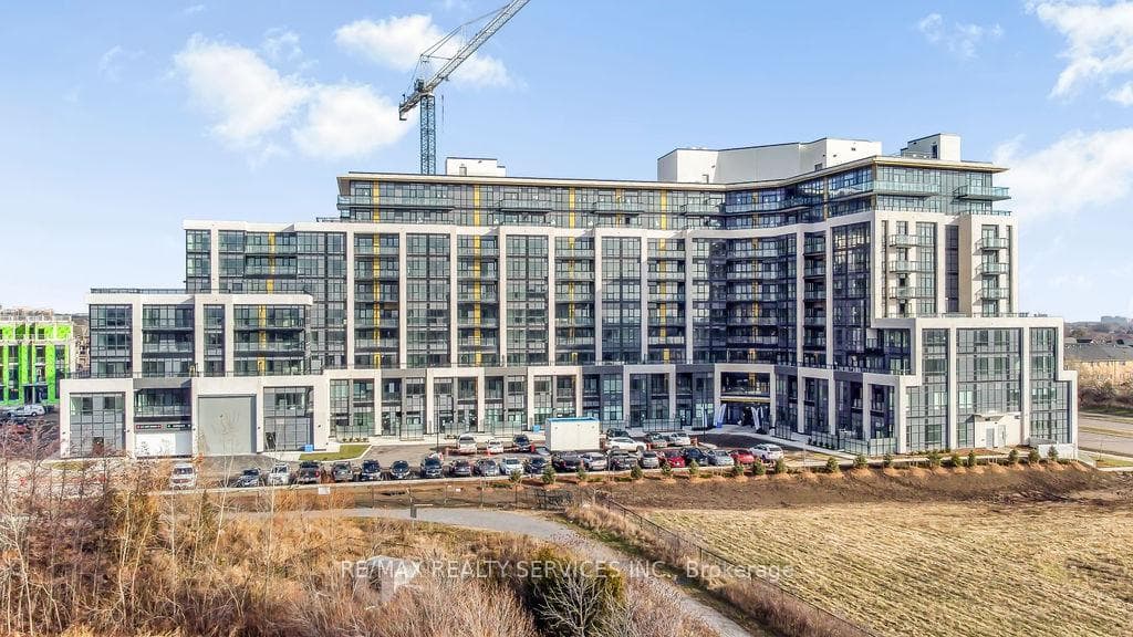 405 Dundas Street W 624, Oakville, ON L6M 4P9