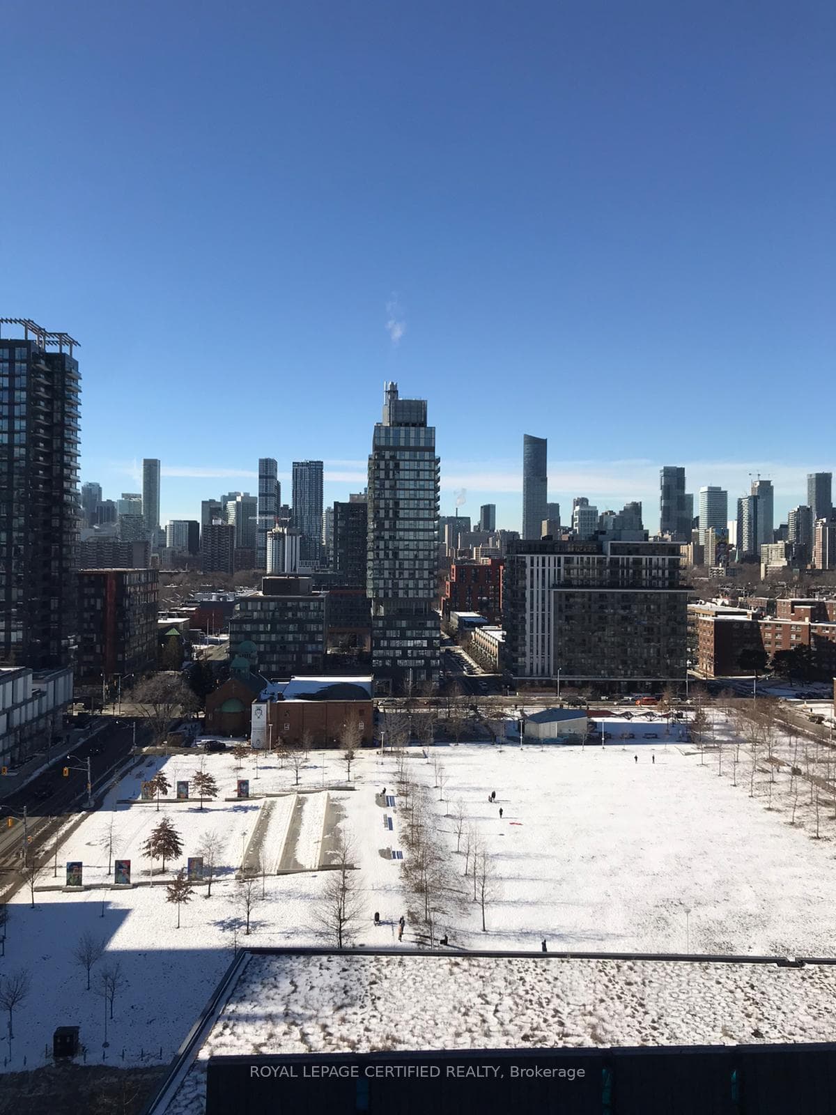 225 Sumach Street 1207, Toronto, ON M5A 0P8