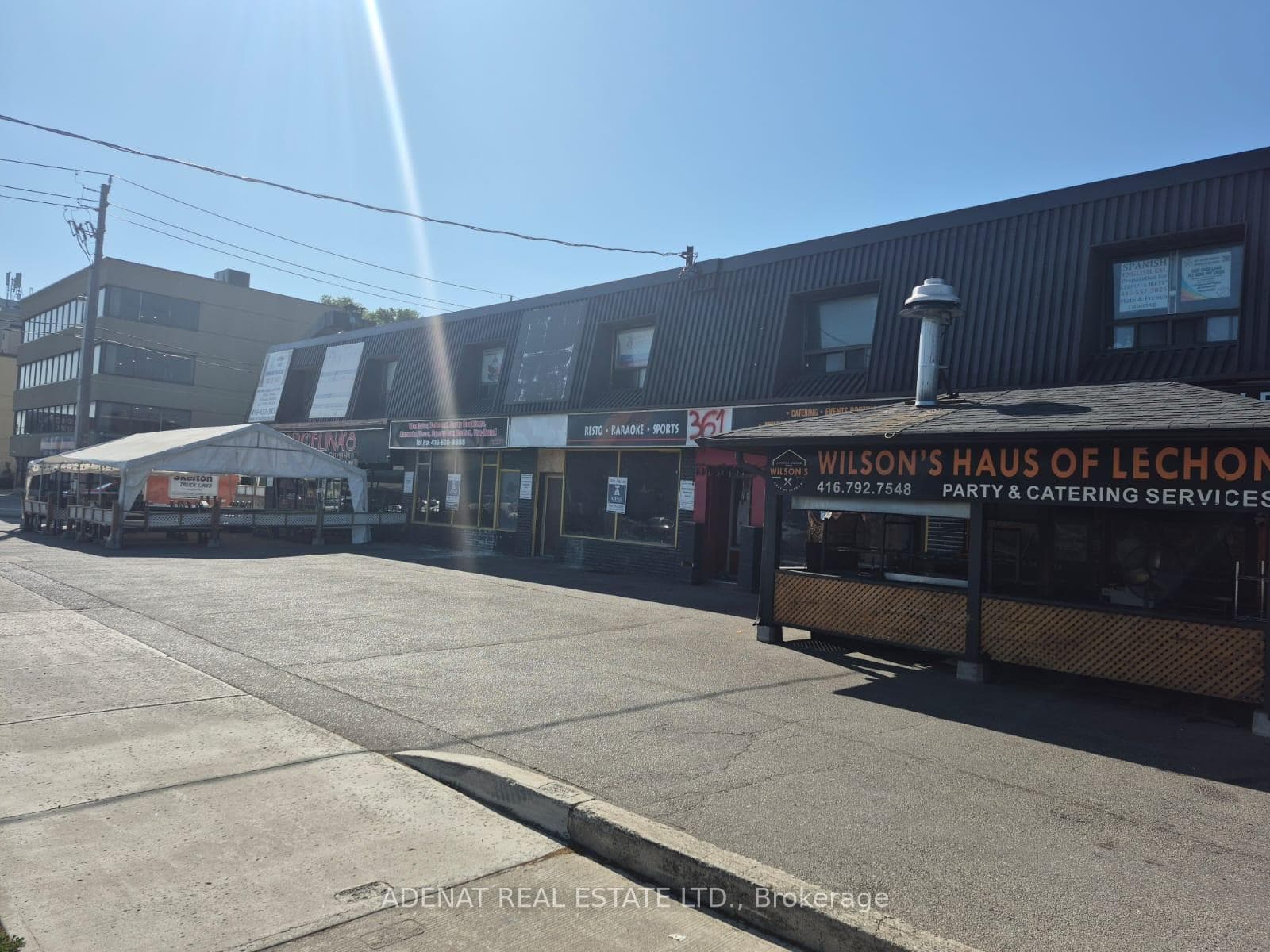 365A Wilson Avenue #210B, Toronto, ON M3H 1T3