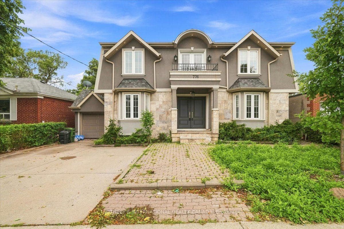 776 Marlee Avenue, Toronto, ON M6B 3J9