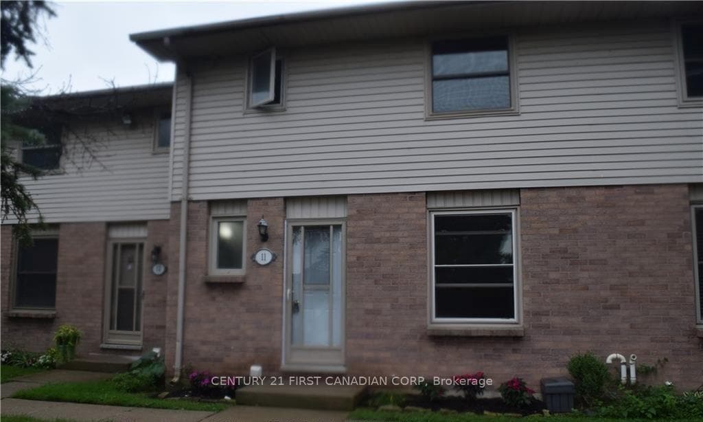 1855 Aldersbrook Road 11, London North, ON N6G 4R7