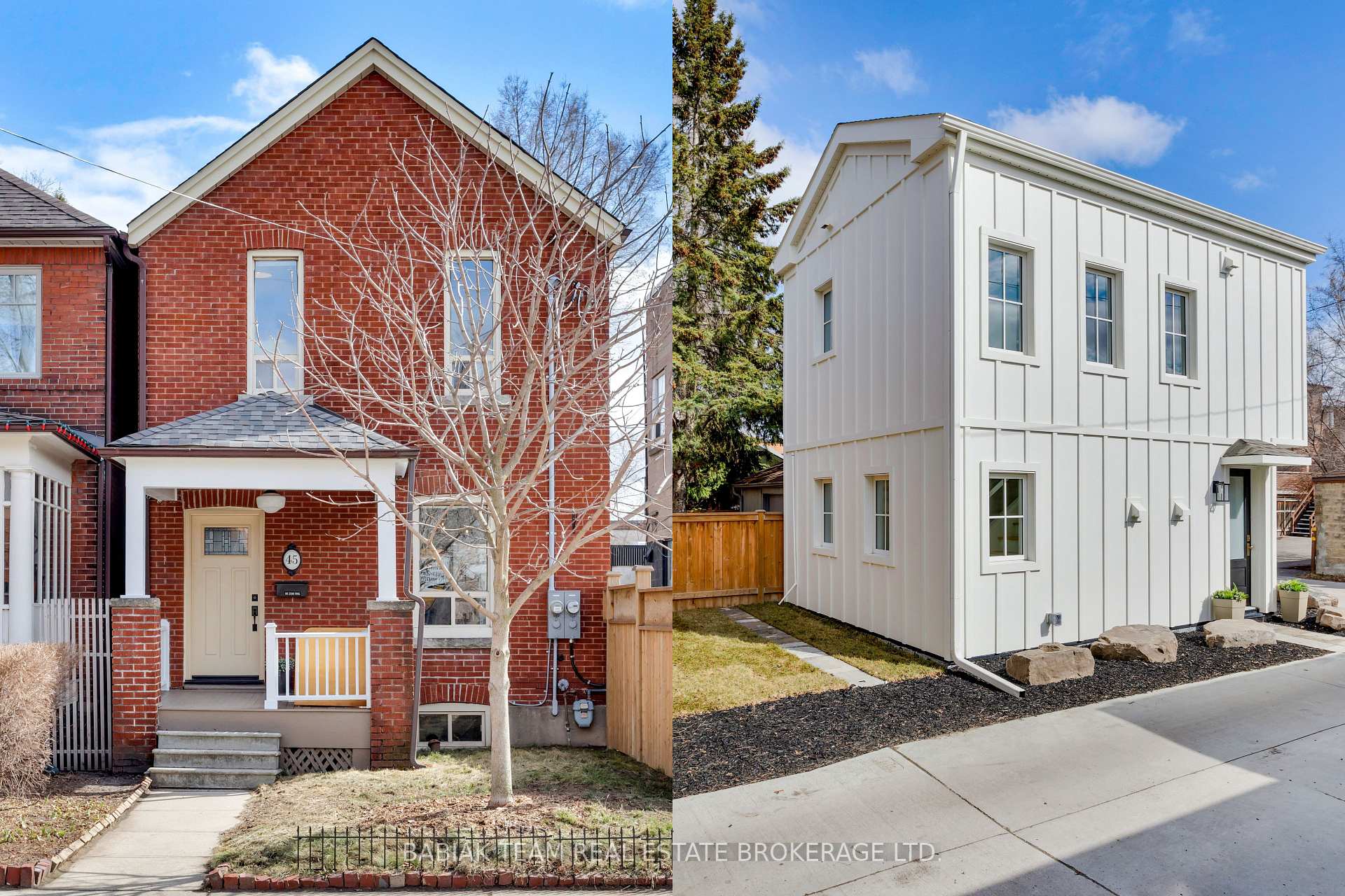 45 Montye Avenue, Toronto, ON M6S 2G8