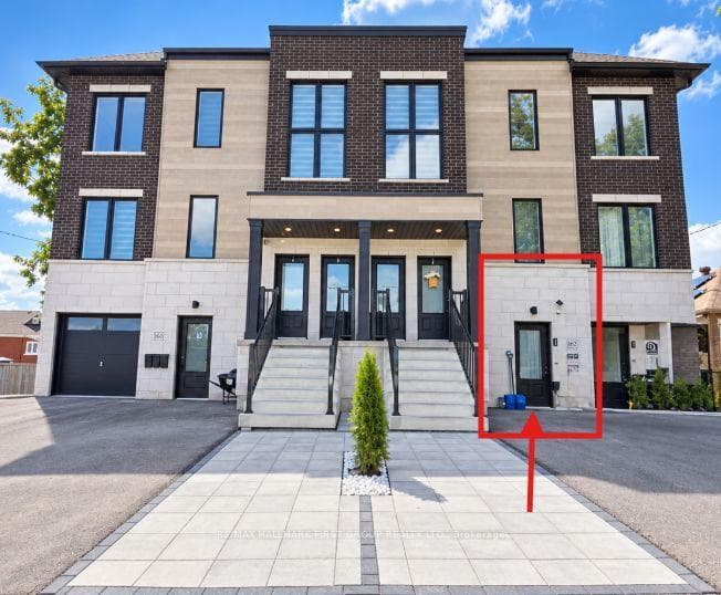 182 Prince Street 1, Oshawa, ON L1G 4E6