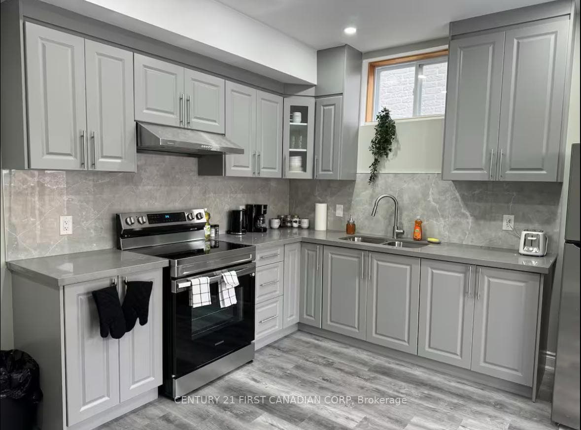 2619 Sheffield Boulevard Basement -11, London South, ON N6M 0G4