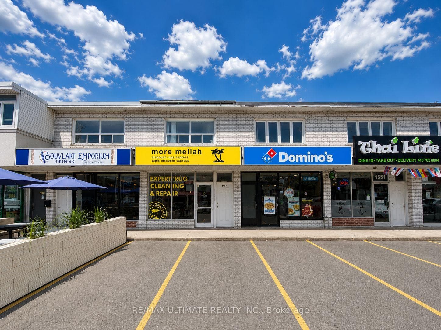 1547 Dupont Street Main, Toronto, ON M6P 3S5