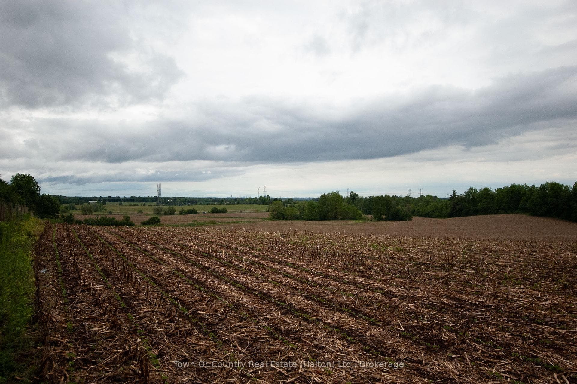 0 Fourth Line, Halton Hills, ON L7J 2M1