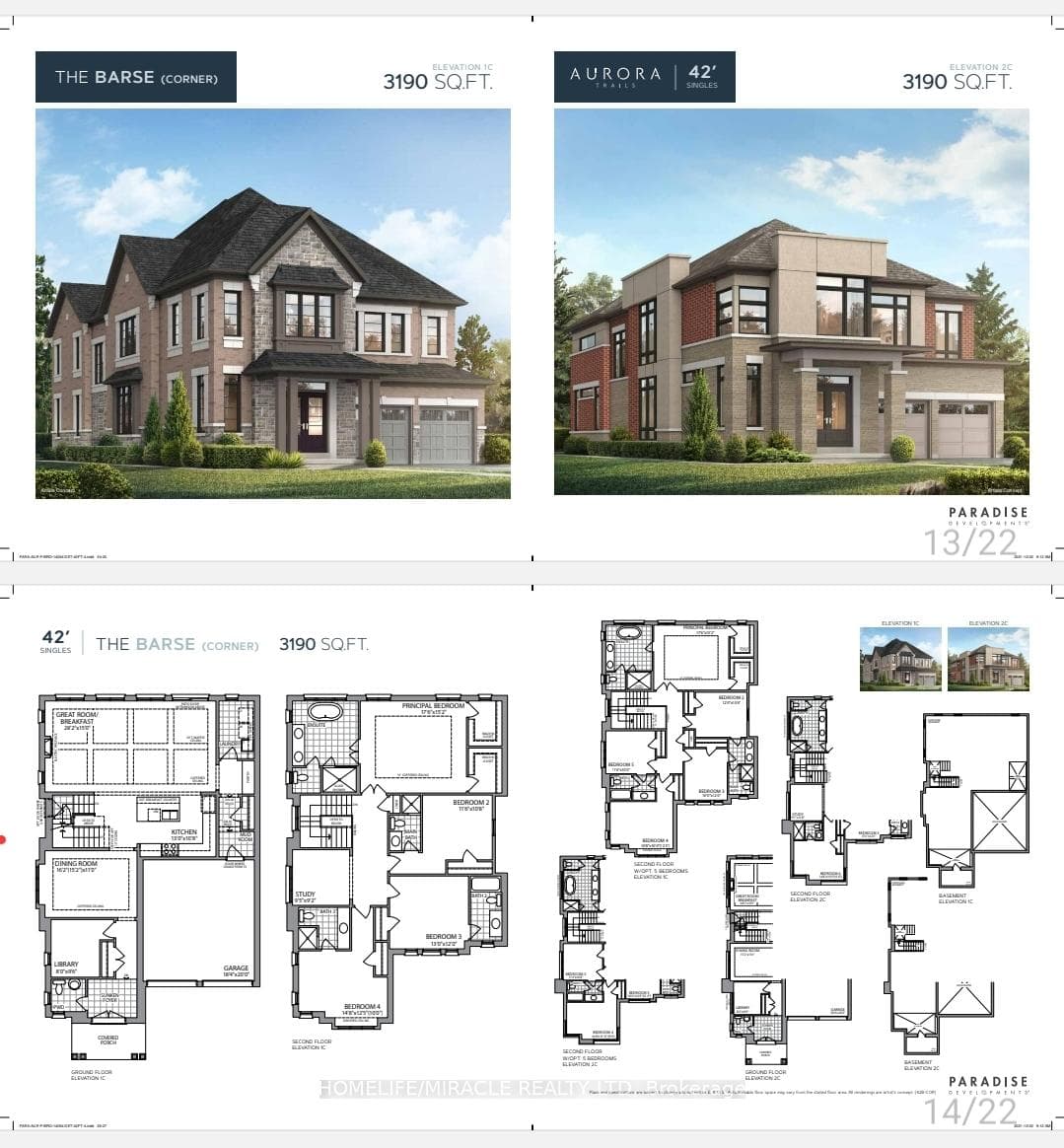 89 Halldorson Avenue, Aurora, ON L4G 7Z4