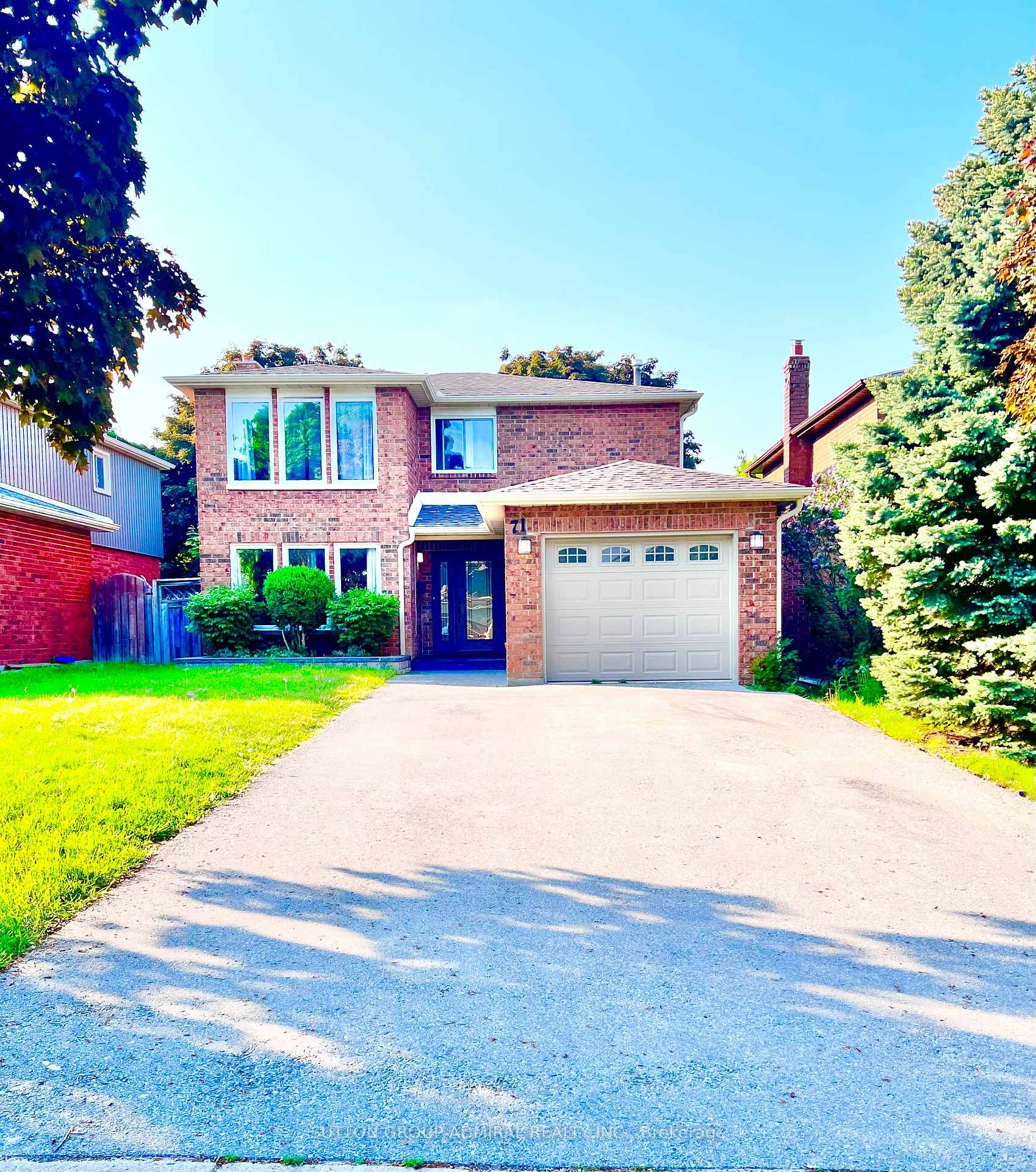 71 Trillium Crescent, Barrie, ON L4N 6H6