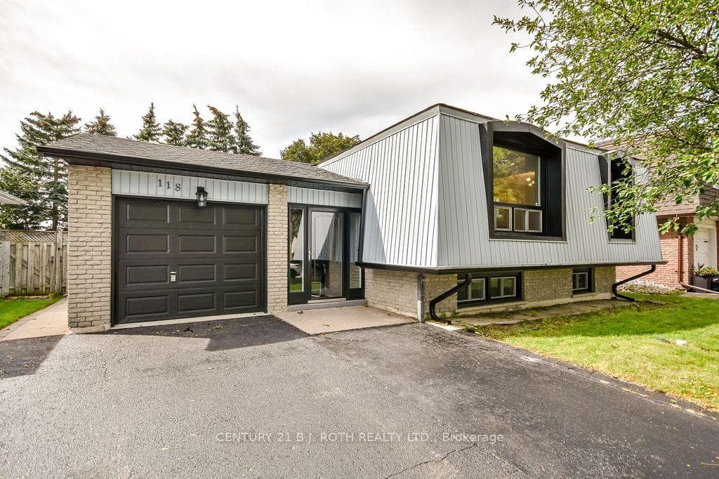 118 Marshall Street, Barrie, ON L4N 4L5