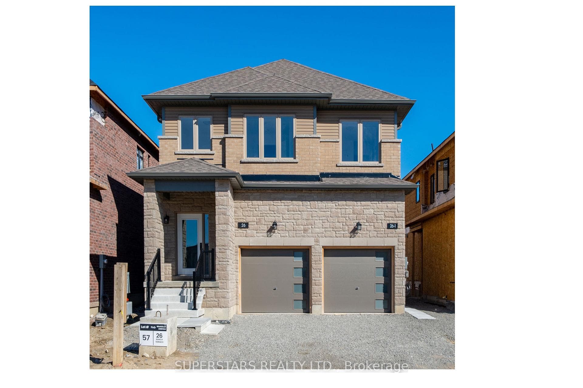 #1-26 Ranch Terrace, Barrie, ON L9J 0Y3