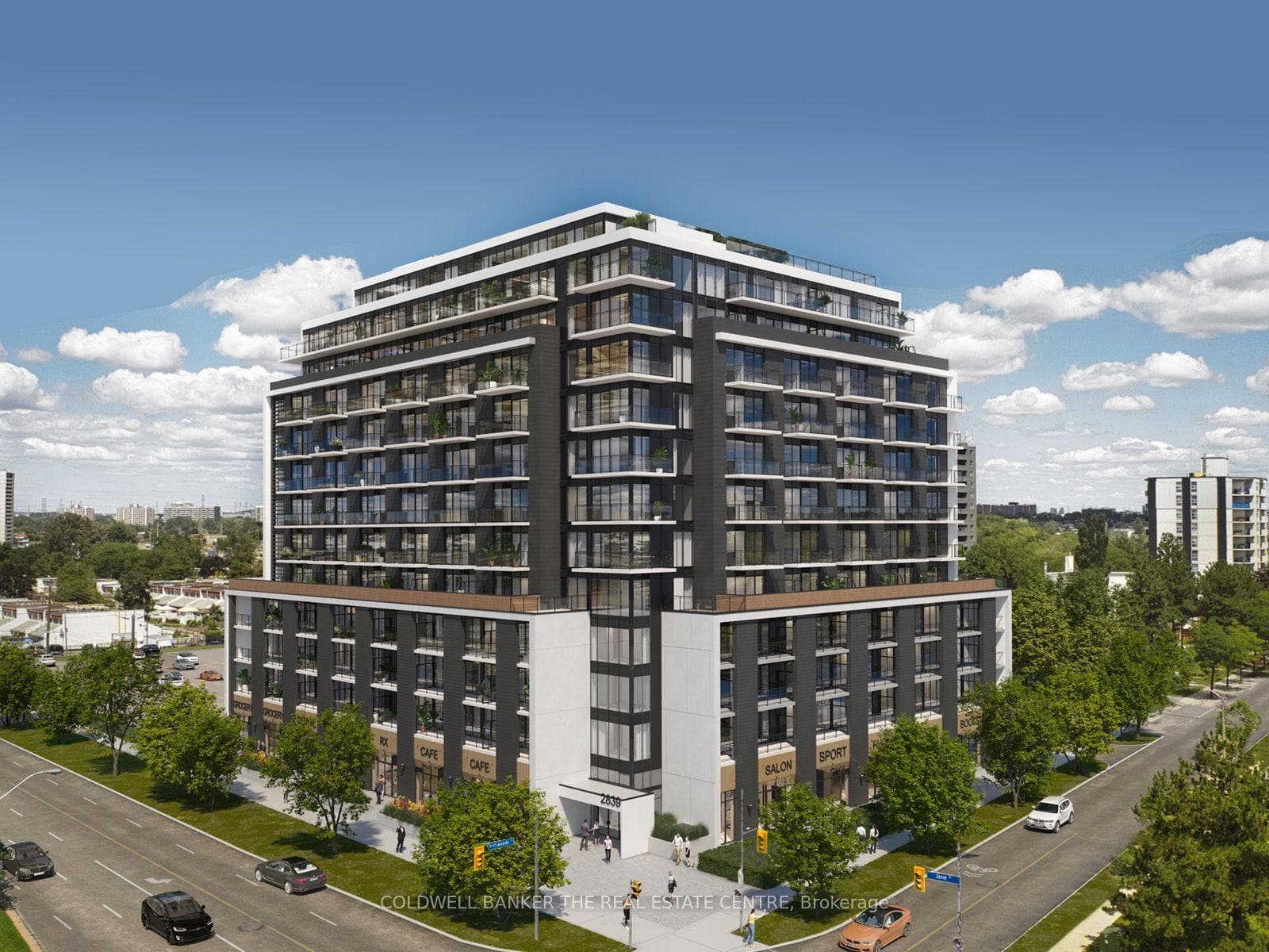 2839 Jane Street 302, Toronto, ON M3N 2J5