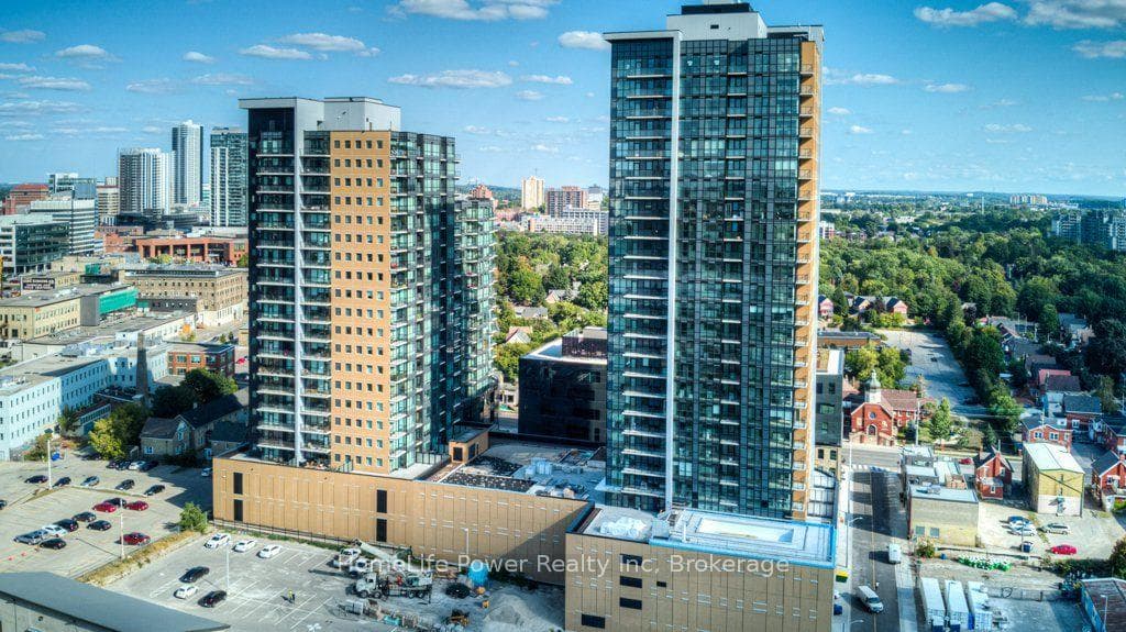 104 Garment Street 605, Kitchener, ON N2G 0C8