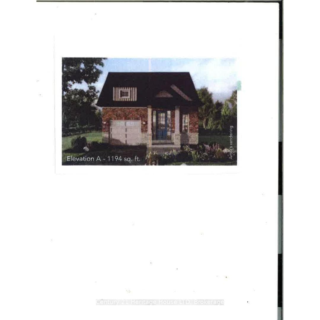 Lot 16 Kirby Road, Welland, ON L3C 3G5