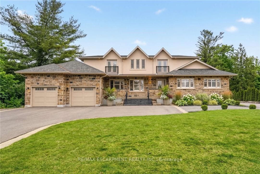 1354 No 1 Side Road, Burlington, ON L7P 0R9