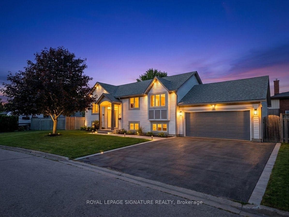 6 Stanmary Drive, St. Catharines, ON L2N 5T4