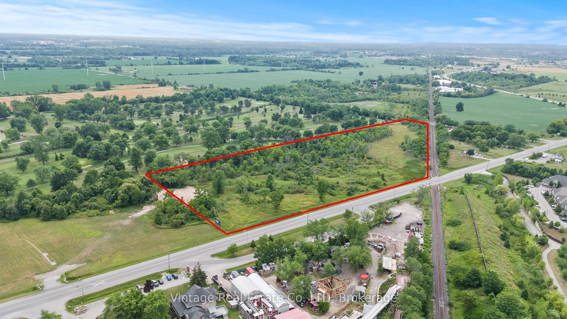V/L Lundys Lane, Niagara Falls, ON L2H 0M1