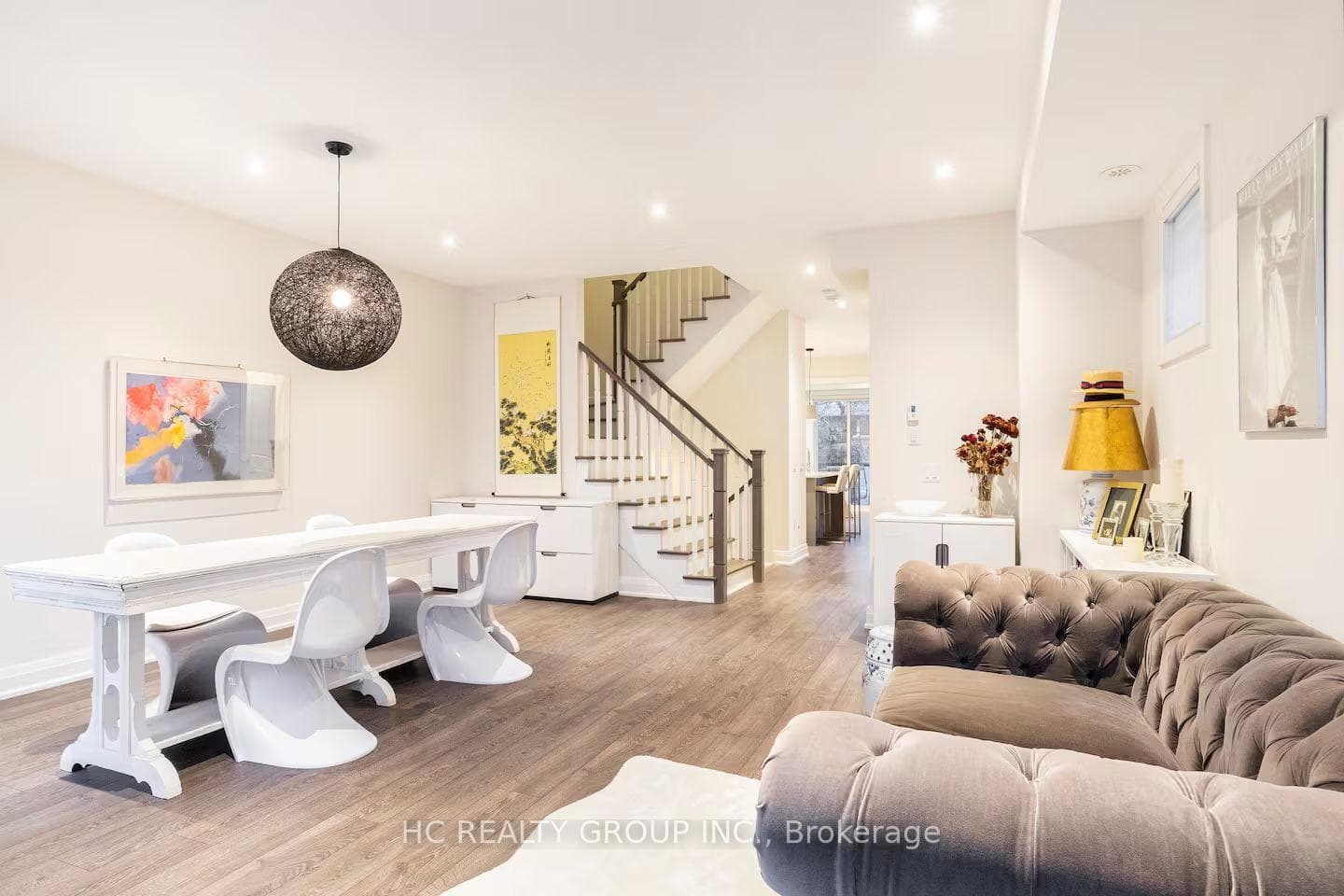 59 Harold Lawrie Lane, Markham, ON L3T 0E8