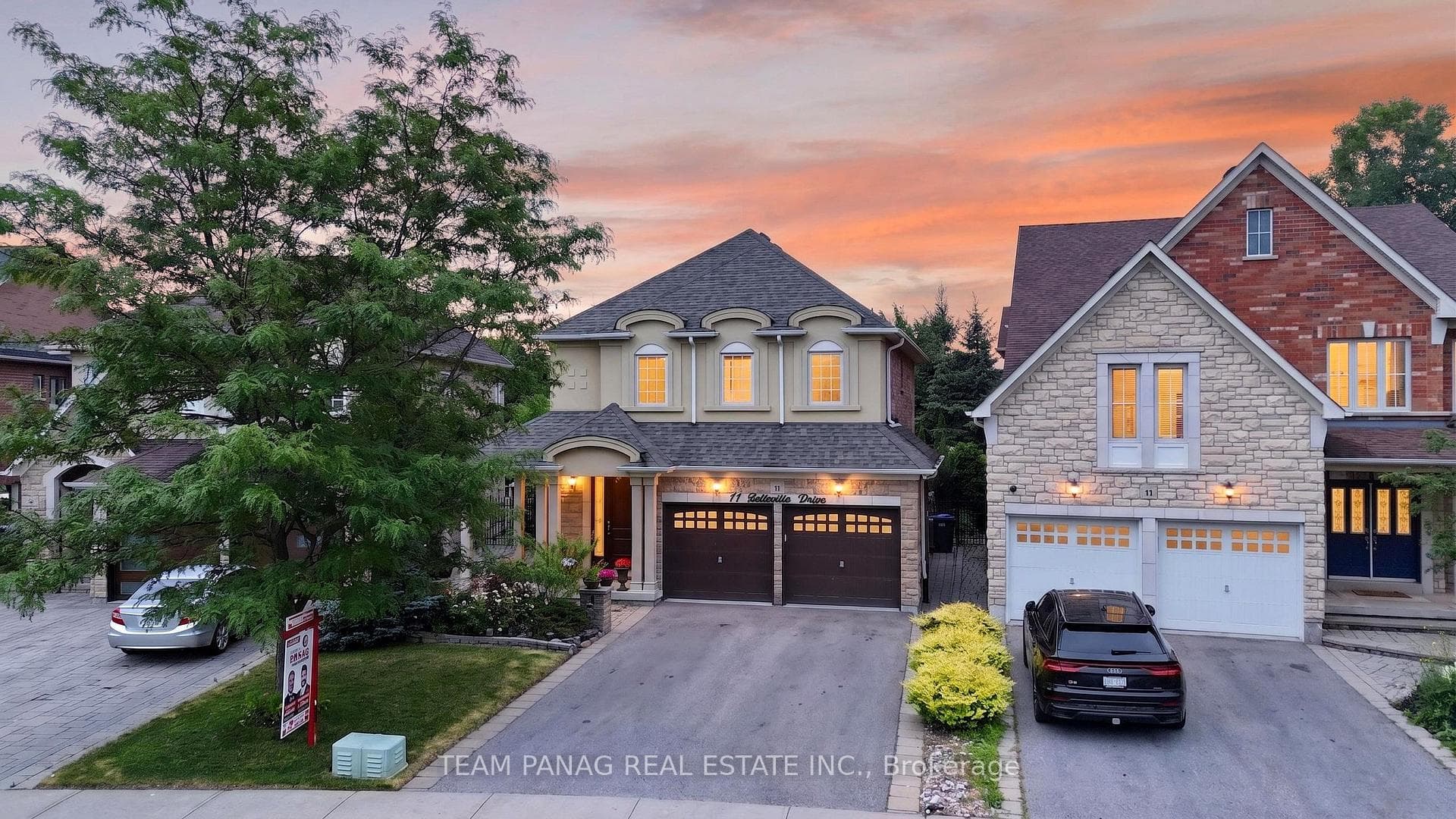 11 Belleville Drive, Brampton, ON L6P 1V7
