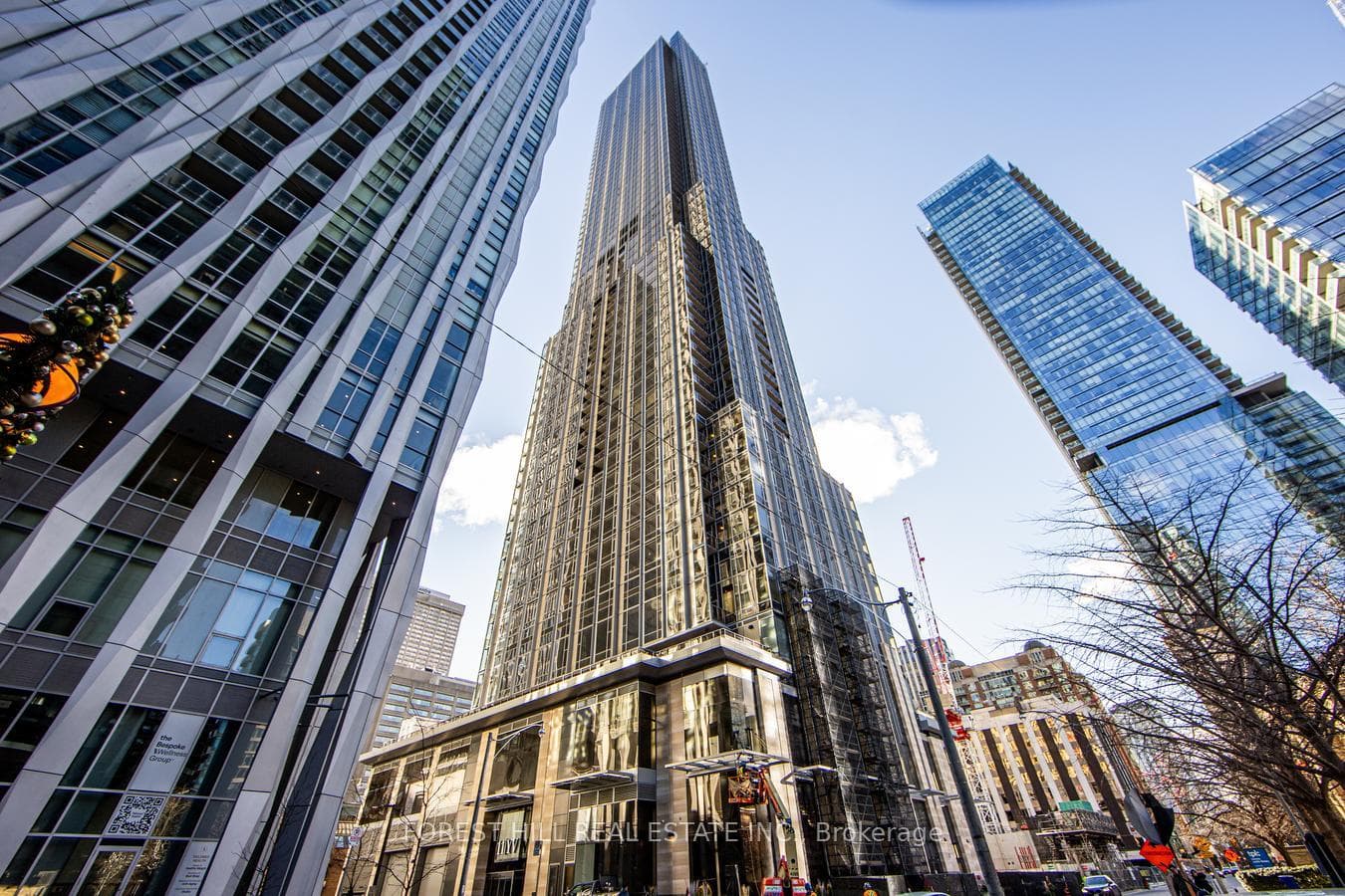 11 Yorkville Avenue 2506, Toronto, ON M4W 0B7