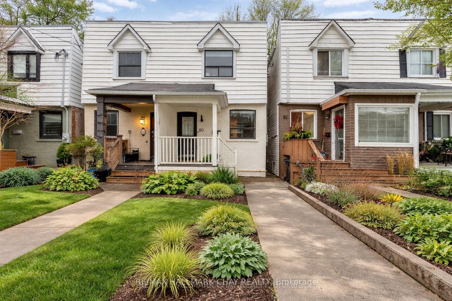 80 Rushbrooke Avenue Lower, Toronto, ON M4M 3A9