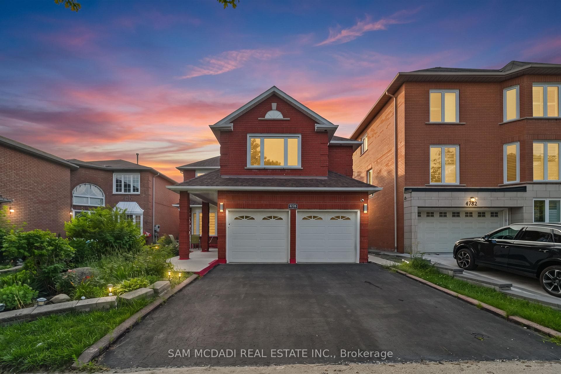 4778 Crystal Rose Drive BSMT, Mississauga, ON L5V 1G9