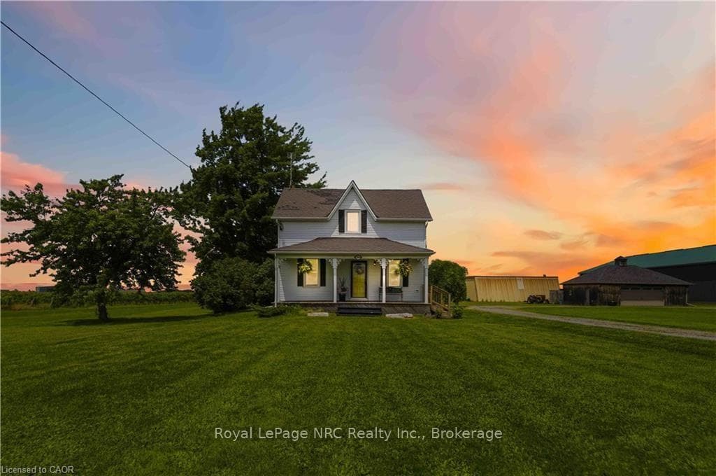 594 Niagara Stone Road, Niagara-on-the-Lake, ON L0S 1J0