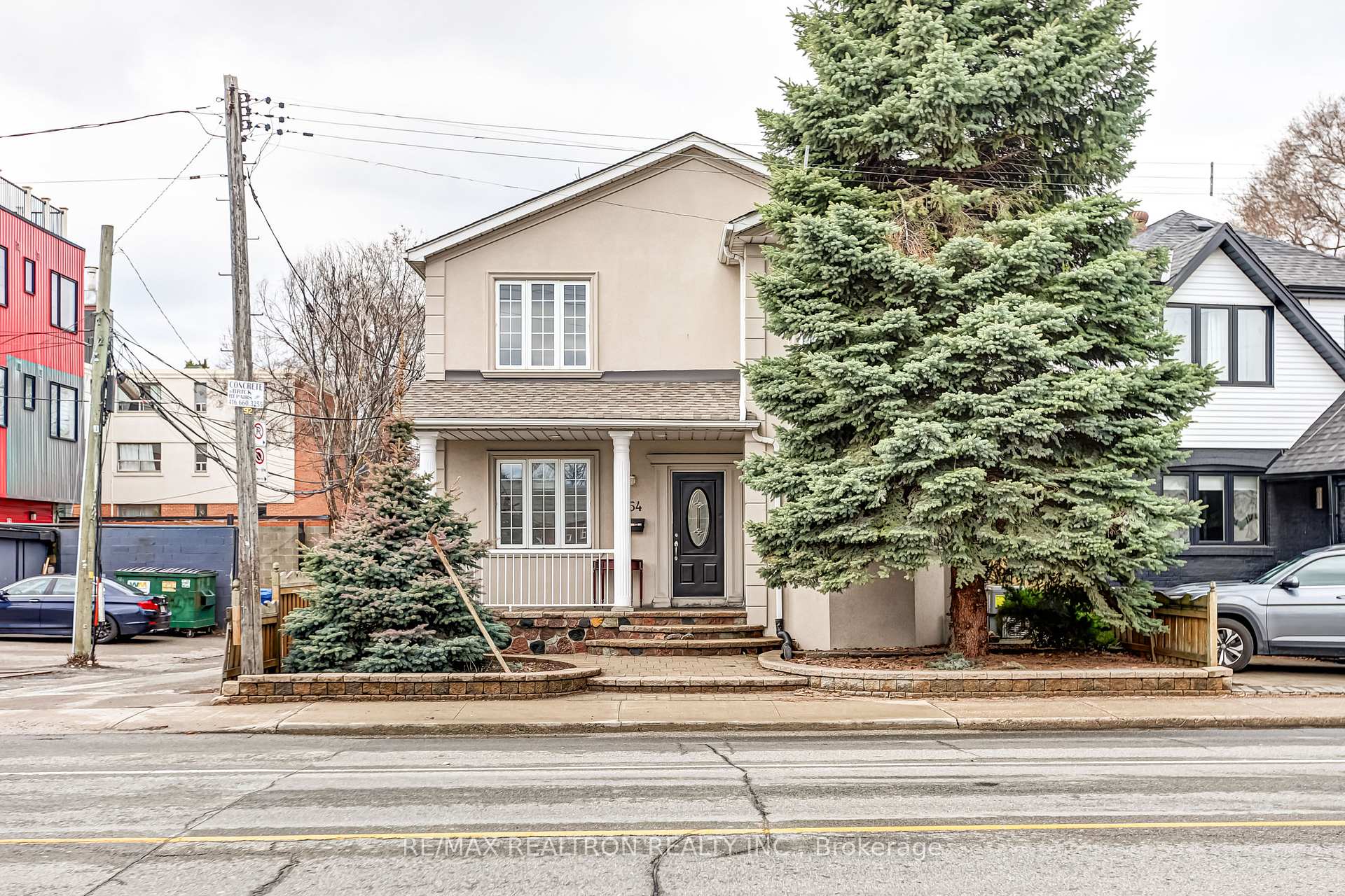 454 Donlands Avenue A2, Toronto, ON M4J 3S5