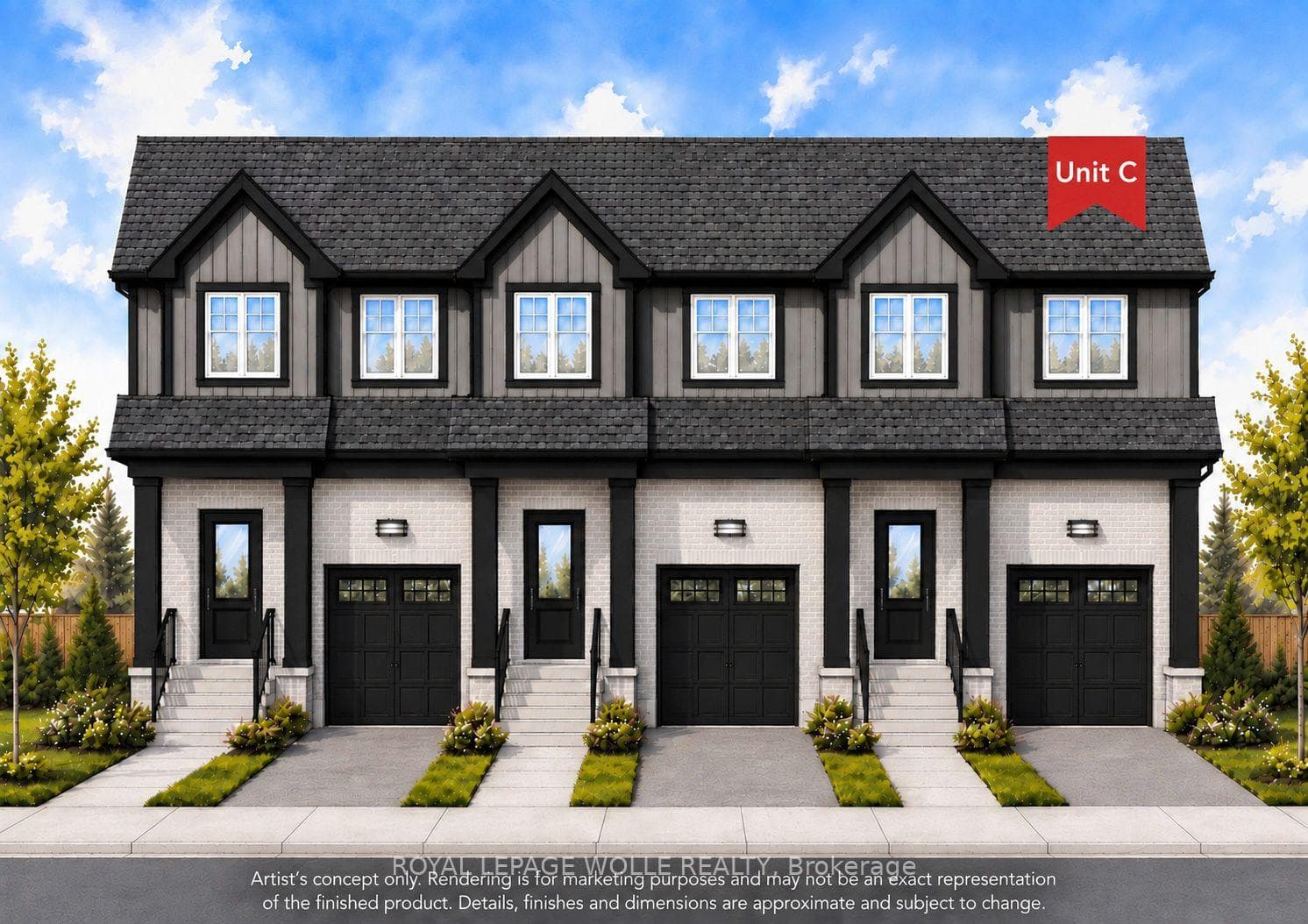 91 Roseview Avenue Unit C, Cambridge, ON N1R 4B1