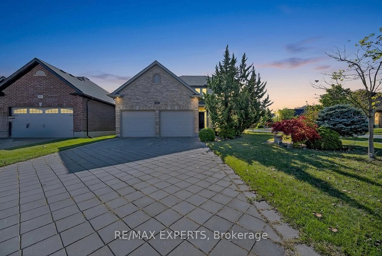 936 Talisman Crescent, London South, ON N6K 0B7