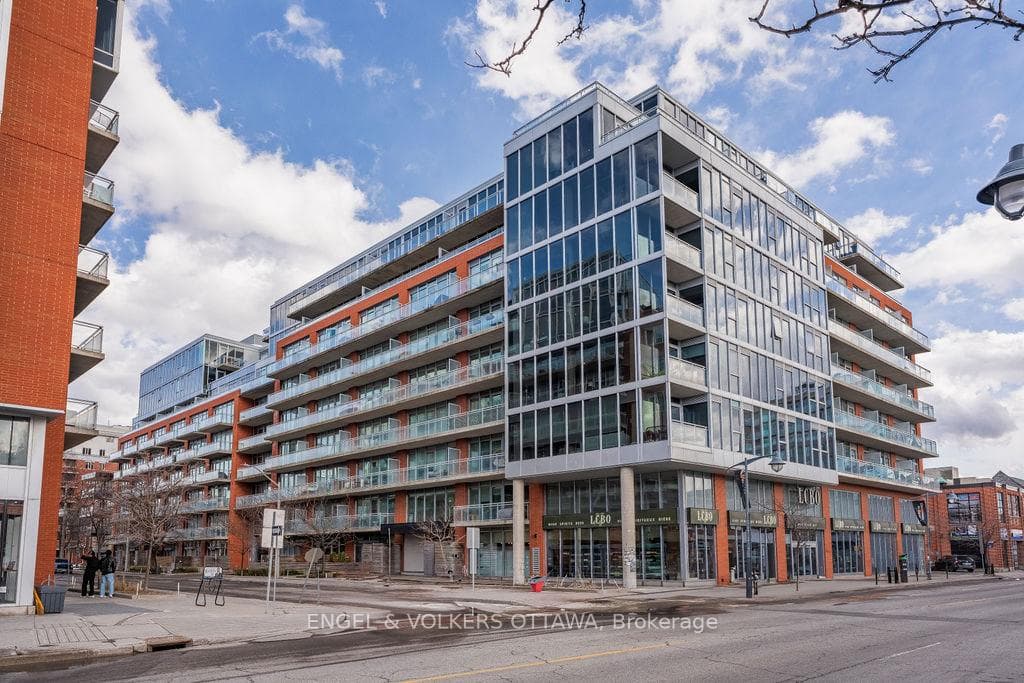 340 Mcleod Street 533, Ottawa Centre, ON K2P 1A4