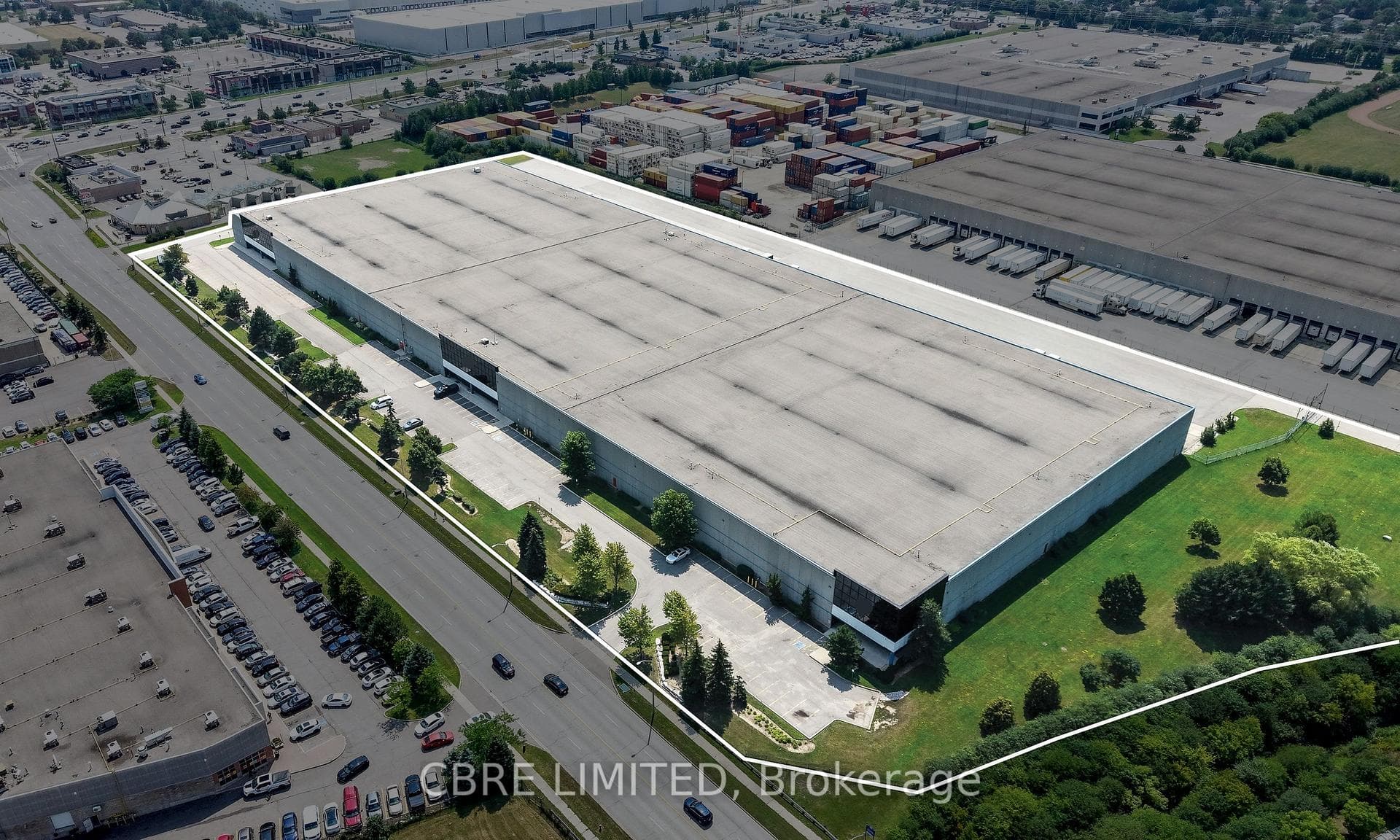 200 Chrysler Drive, Brampton, ON L6S 6G8