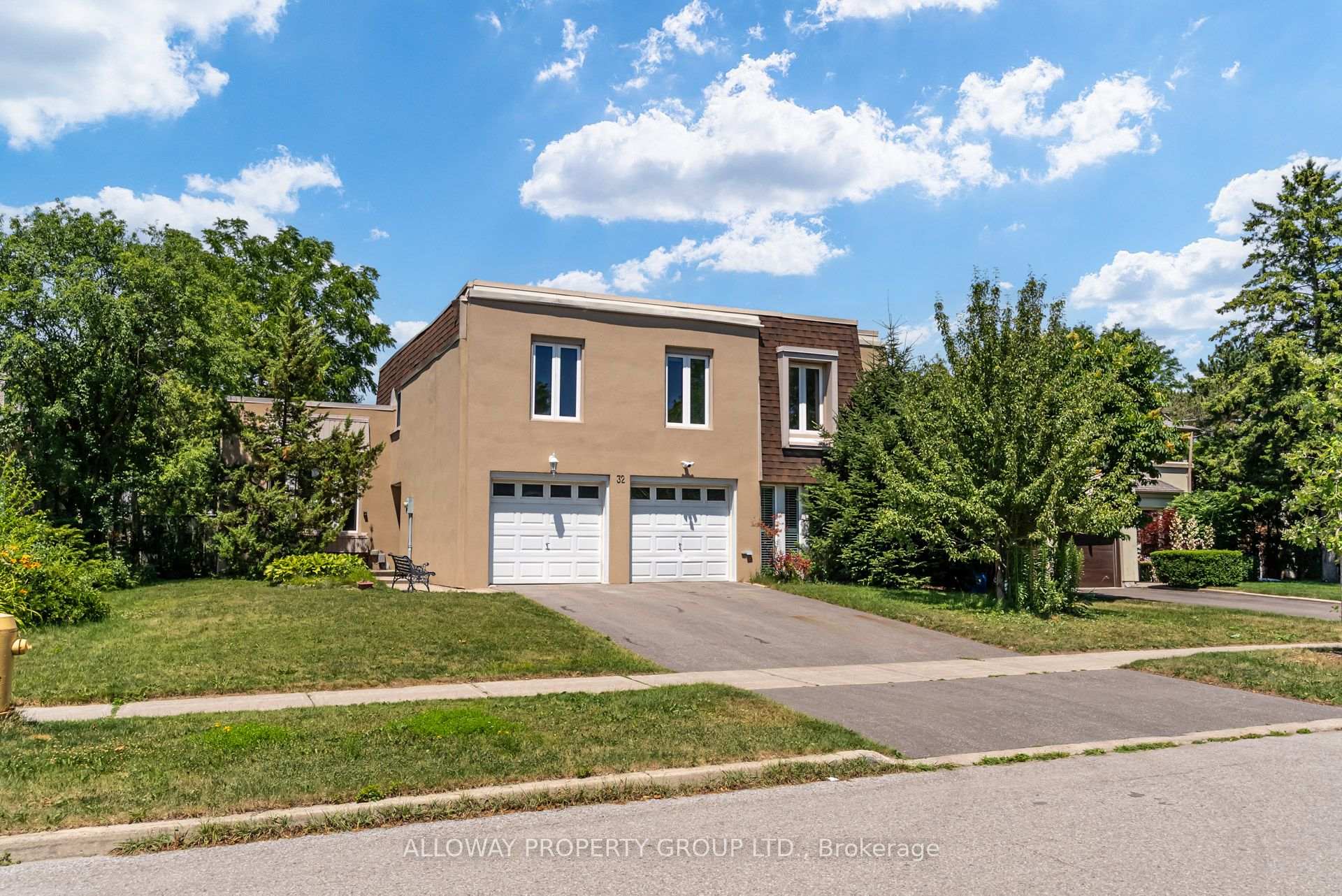 32 Reesorville Road, Markham, ON L3P 3L2