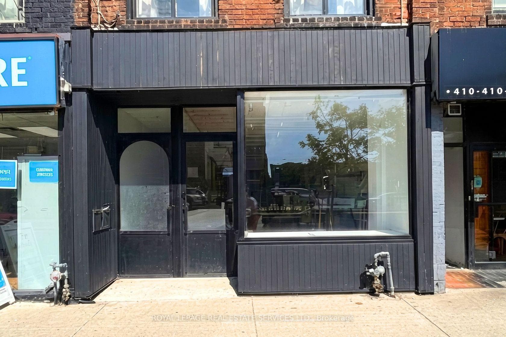 1752 St. Clair Avenue W Main Floor, Toronto, ON M6N 1J3