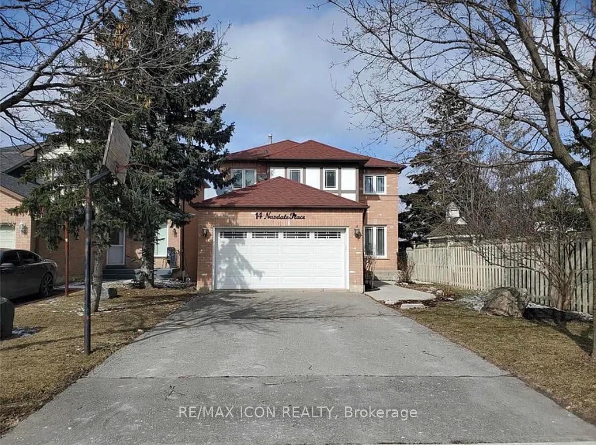 14 Newdale Place, Brampton, ON L6S 5Z2