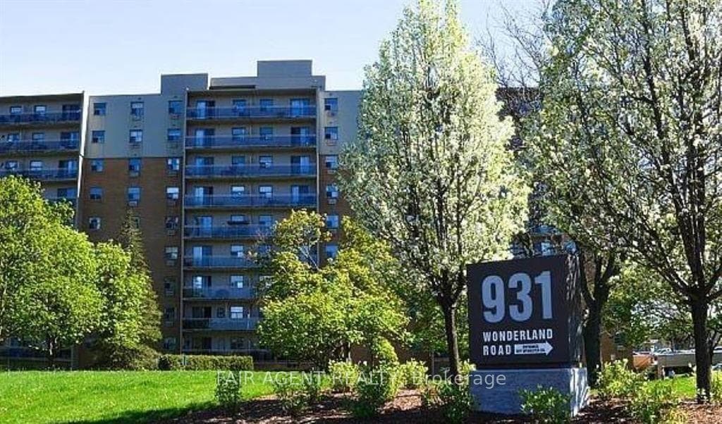 931 WONDERLAND Road S 410, London South, ON N6K 2X6