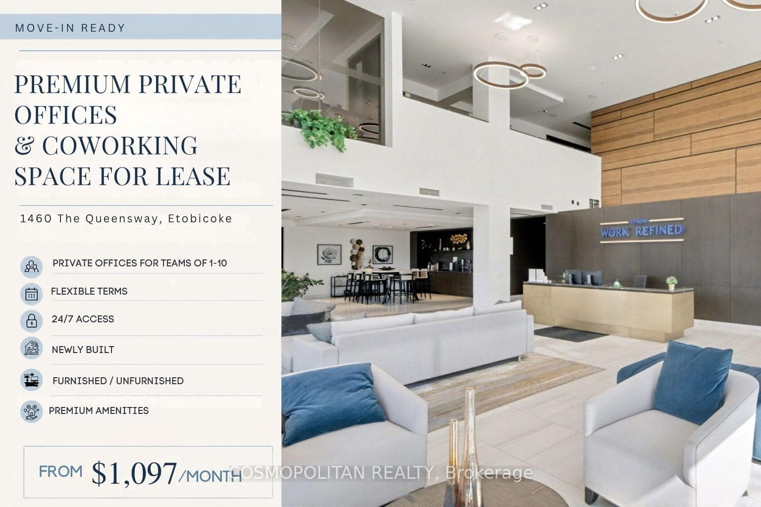 1460 The Queensway Avenue 119, Toronto, ON M8Z 1S7