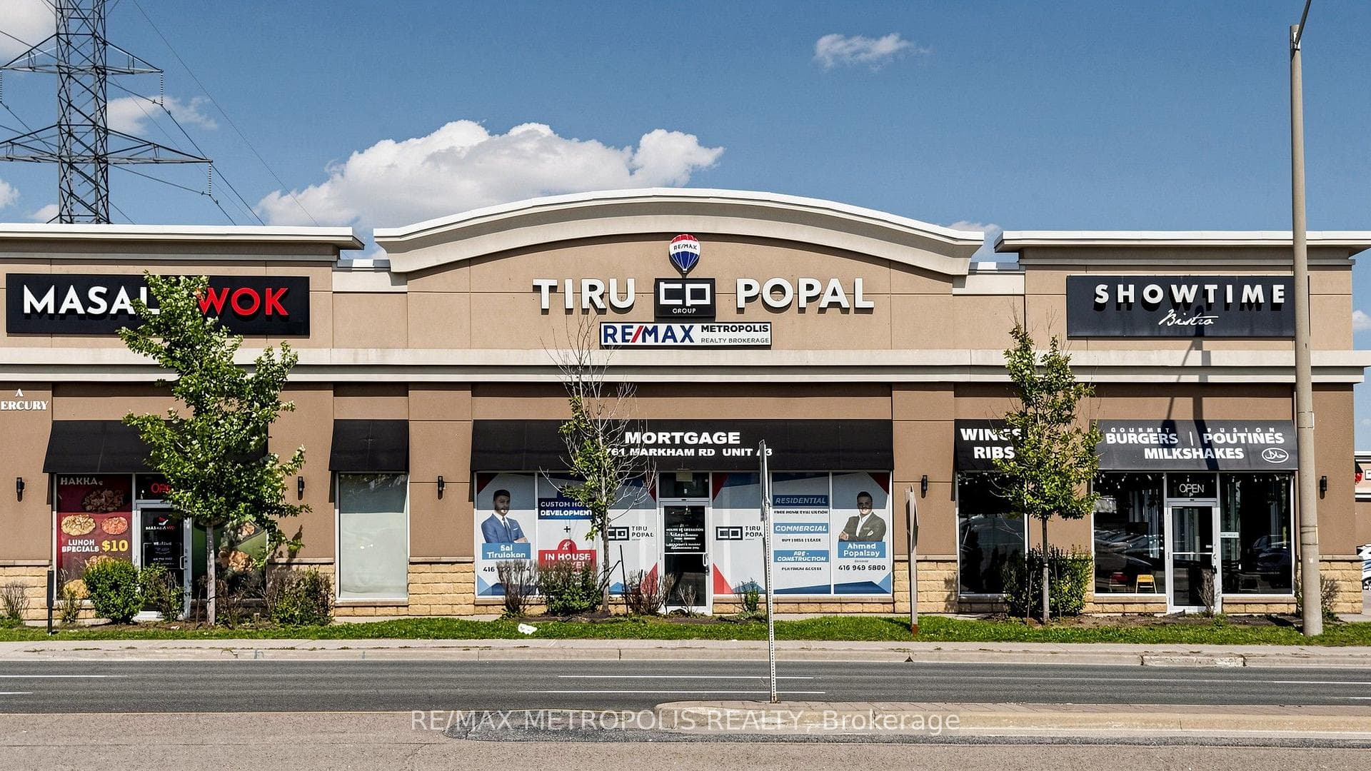 2761 Markham Road Unit A3, Toronto, ON M1X 0A4