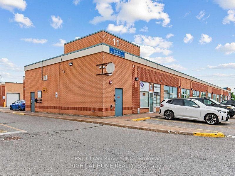 11 Fairburn Drive 29, Markham, ON L6G 0A4
