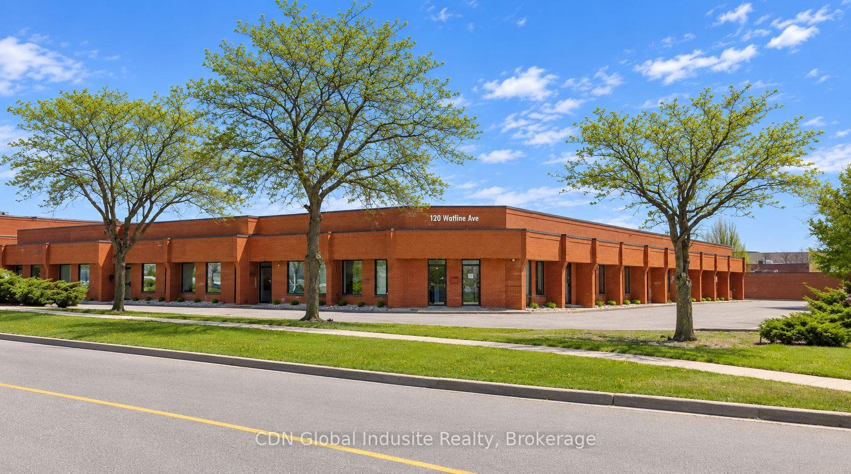 120 Watline Avenue 6, Mississauga, ON L4Z 1R1