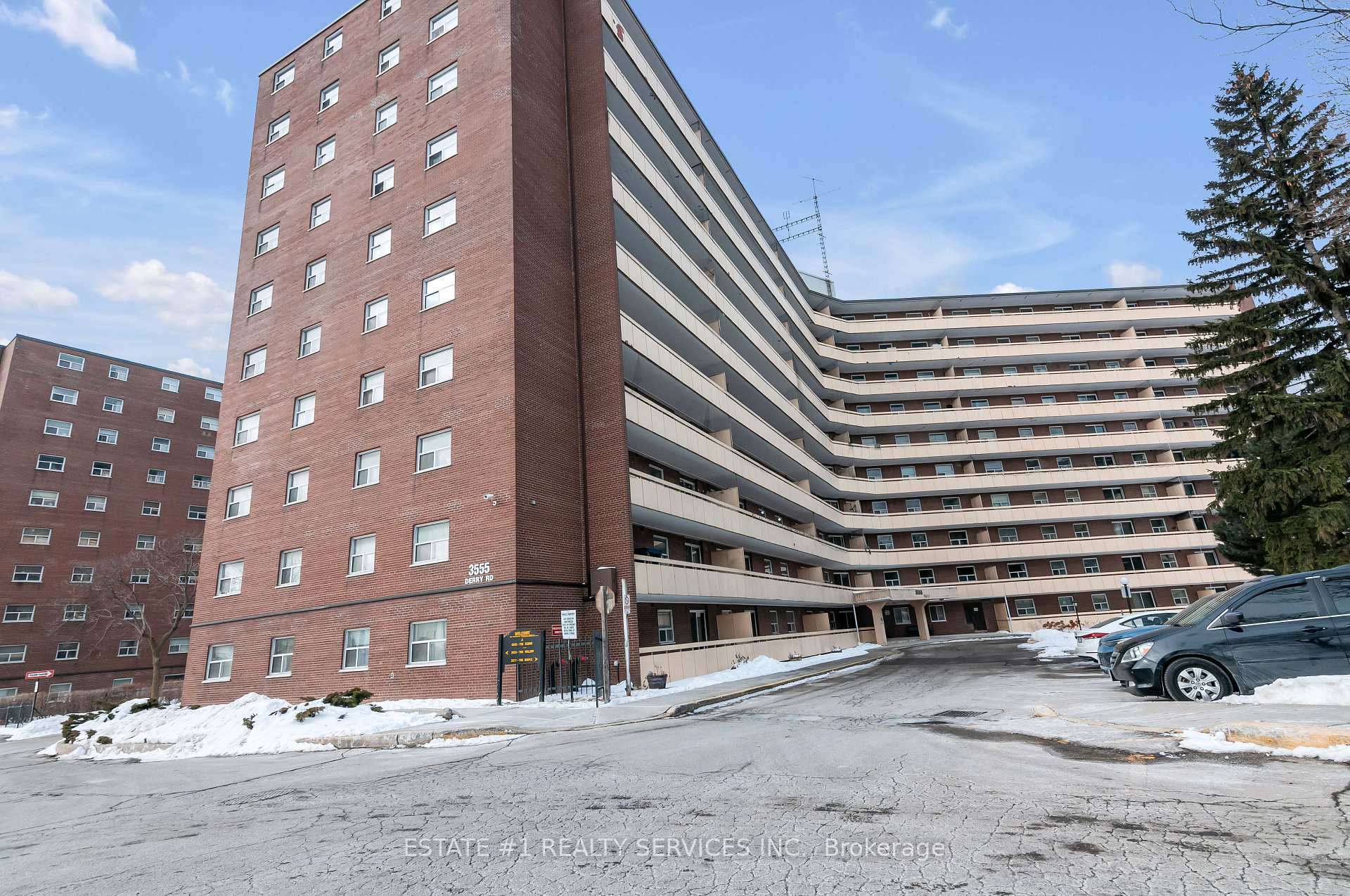 3555 Derry Road E 402, Mississauga, ON L4T 1B2