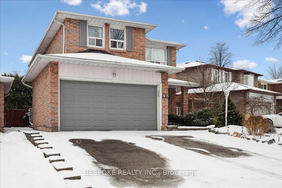 17 Saddleback Court Bsmt, Toronto, ON M1B 2M3