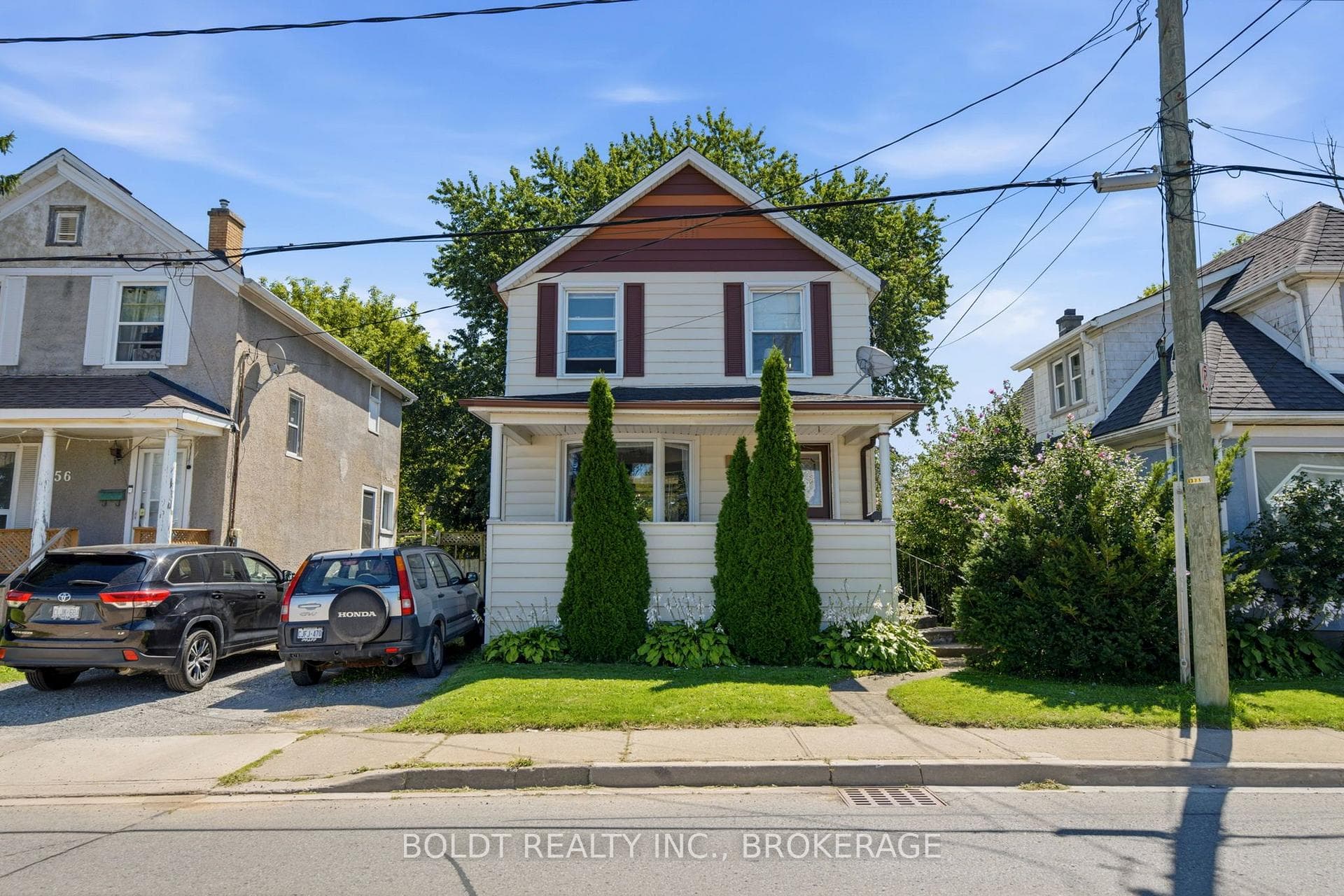 54 Eastchester Avenue, St. Catharines, ON L2P 2Y4