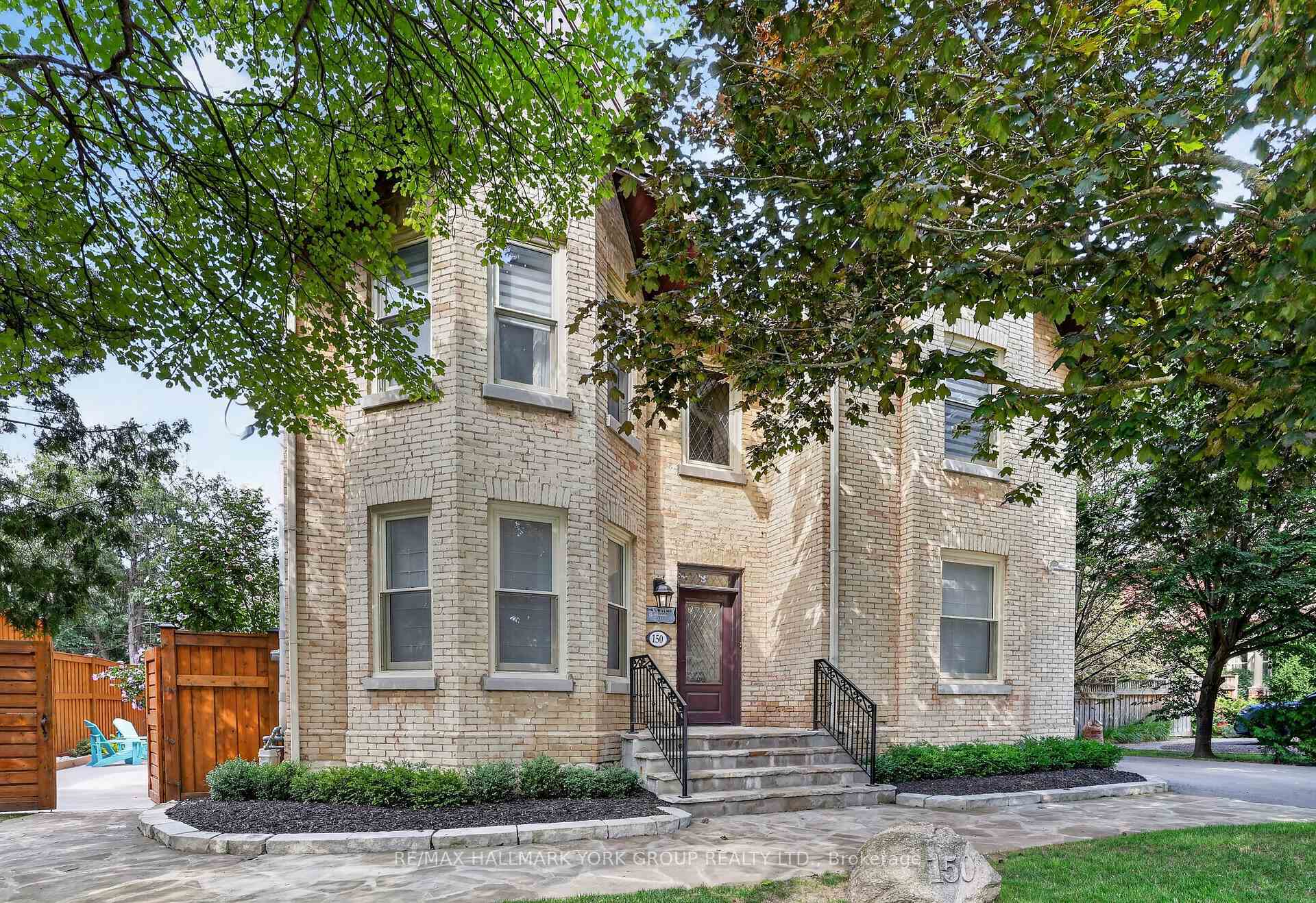 150 Lorne Avenue, Newmarket, ON L3Y 4J7
