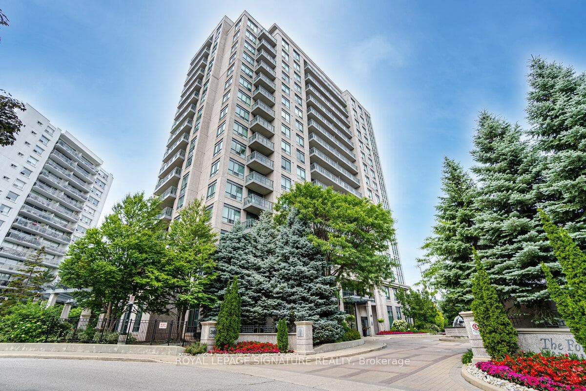 38 Fontenay Court 1410, Toronto, ON M9A 5H5