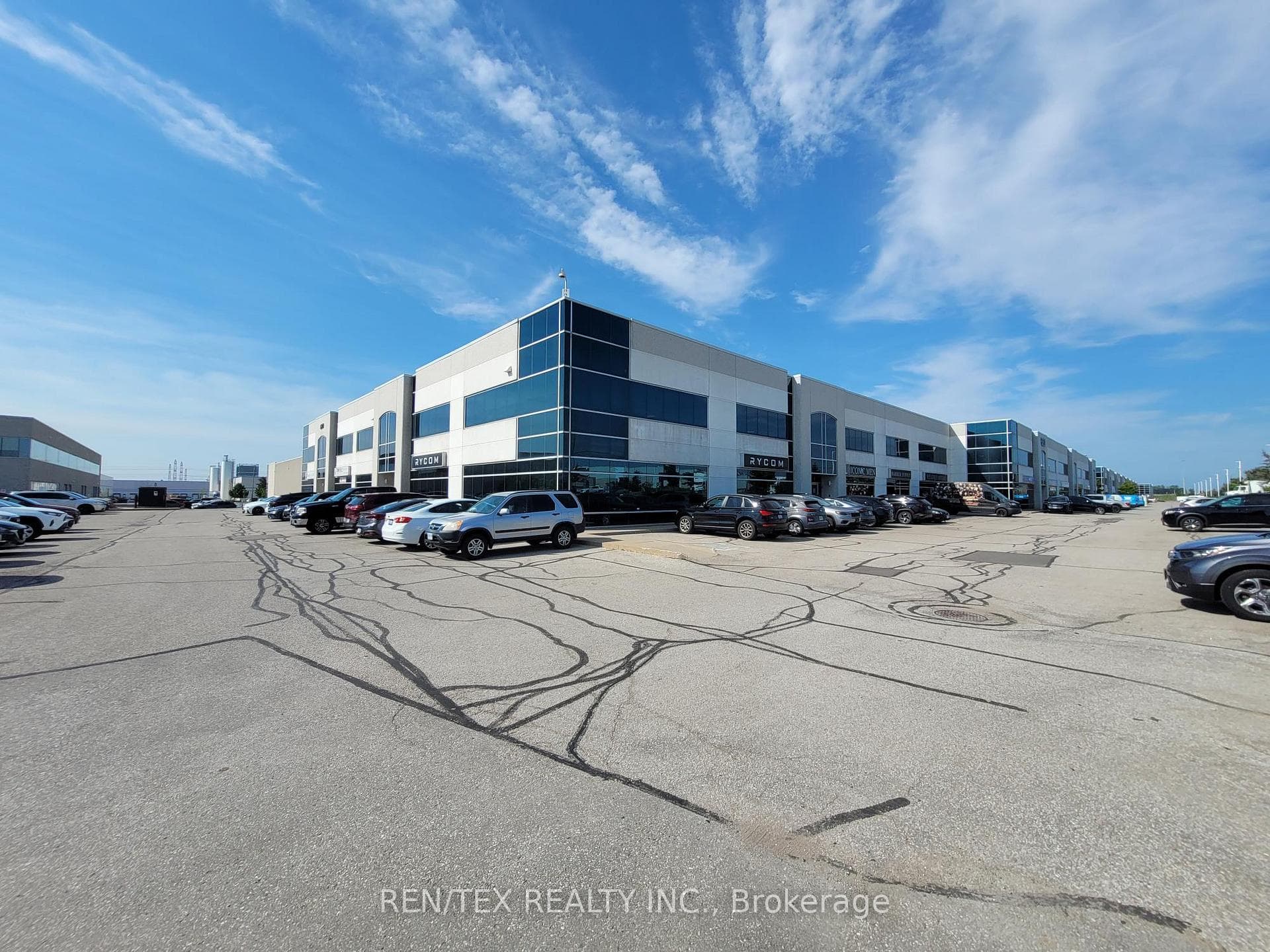 6201 Highway 7 8&9, Vaughan, ON L4H 0K7