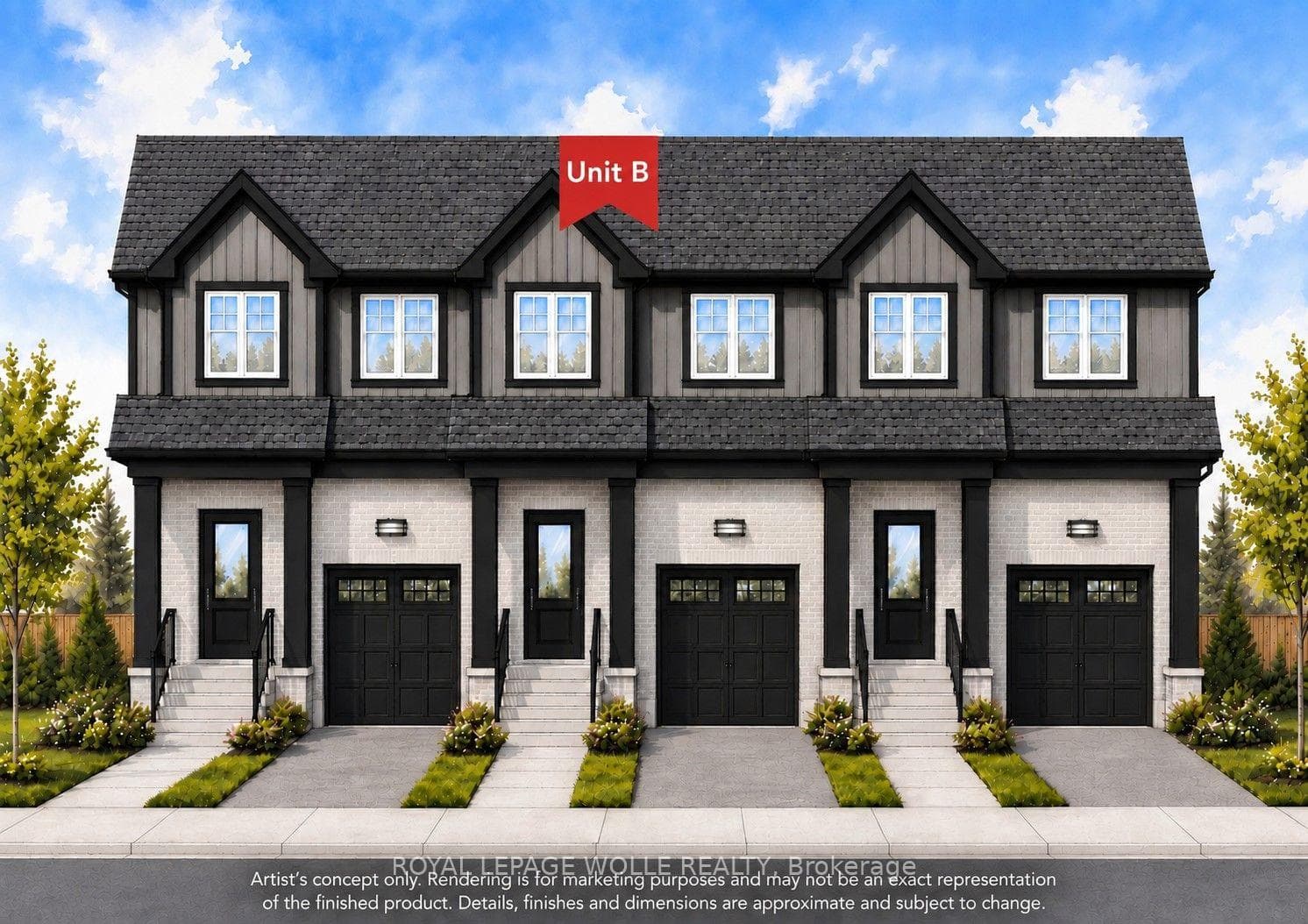 90 Roseview Avenue Unit B, Cambridge, ON N1R 4B1